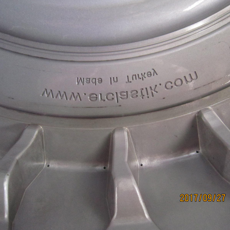 28x9-15 노펑크 타이어 mold