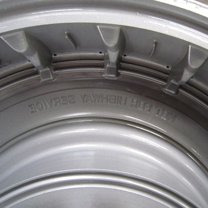 350 & # 120; 100 노펑크 타이어 mold